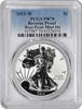 US Dollar 2013-W $1 American Silver Eagle West Point Mint Set Reverse PR70 PCGS None -