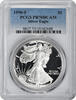 US Dollar 1990-S $1 American Silver Eagle PR70DCAM PCGS None -