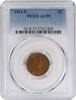 US Cent 1931-S Lincoln Cent AU55 PCGS None -