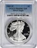 US Dollar 2005-W $1 American Silver Eagle PR69DCAM PCGS None -