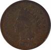 US Cent 1878 Indian Cent G Uncertified None -