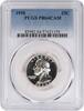 US Quarter 1950 Washington Quarter PR64CAM PCGS None -