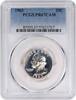 US Quarter 1963 Washington Quarter PR67CAM PCGS None -