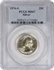 US Quarter 1976-S Washington Quarter MS67 Silver PCGS None -