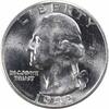 US Quarter 1942-D Washington Silver Quarter MS64 Uncertified None -