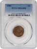 US Cent 1903 Indian Cent MS64RB PCGS None -