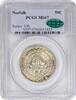 US Half Dollar Norfolk Commemorative Silver Half Dollar 1936 MS67 PCGS (CAC) CAC -