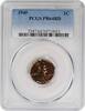 US Cent 1940 Lincoln Cent PR64RD PCGS None -