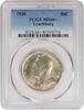 US Half Dollar Lynchburg Commemorative Silver Half Dollar 1936 MS66+ PCGS None -