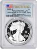 US Dollar 2025-W $1 American Silver Eagle U.S. Army Privy 250th Anniversary PR69DCAM First Strike PCGS First Strike / Early Releases -