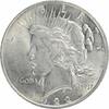 US Dollar 1922 Peace Silver Dollar MS60 Uncertified #509 None -