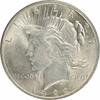 US Dollar 1922 Peace Silver Dollar MS60 Uncertified #511 None -