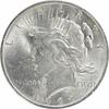 US Dollar 1922 Peace Silver Dollar MS60 Uncertified #513 None -