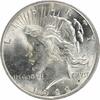 US Dollar 1922 Peace Silver Dollar MS60 Uncertified #516 None -