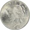 US Dollar 1922 Peace Silver Dollar MS60 Uncertified #517 None -