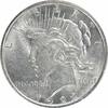 US Dollar 1922 Peace Silver Dollar MS60 Uncertified #519 None -