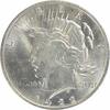US Dollar 1922 Peace Silver Dollar MS63 Uncertified #800 None -