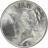 US Dollar 1922 Peace Silver Dollar MS63 Uncertified #808 None -