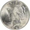 US Dollar 1922 Peace Silver Dollar MS63 Uncertified #815 None -