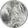 US Dollar 1922 Peace Silver Dollar MS63 Uncertified #816 None -