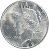 US Dollar 1922 Peace Silver Dollar MS63 Uncertified #818 None -