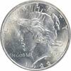 US Dollar 1922 Peace Silver Dollar MS63 Uncertified #847 None -