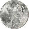 US Dollar 1922 Peace Silver Dollar MS63 Uncertified #853 None -