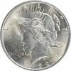 US Dollar 1922 Peace Silver Dollar MS63 Uncertified #854 None -