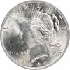 US Dollar 1922 Peace Silver Dollar MS63 Uncertified #859 None -