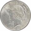 US Dollar 1922-D Peace Silver Dollar AU58 Uncertified #300 None -