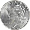 US Dollar 1922-D Peace Silver Dollar MS60 Uncertified #930 None -