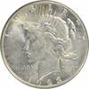 US Dollar 1923-S Peace Silver Dollar AU Uncertified #514 None -