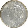 US Dollar 1923-S Peace Silver Dollar AU Uncertified #515 None -