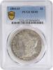 US Dollar 1895-O Morgan Silver Dollar EF45 PCGS None -