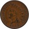 US Cent 1889 Indian Cent AU Uncertified None -