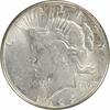 US Dollar 1923-S Peace Silver Dollar AU Uncertified #520 None -