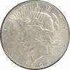 US Dollar 1923-S Peace Silver Dollar AU Uncertified #521 None -