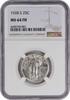 US Quarter 1928-S Standing Liberty Silver Quarter MS64FH NGC None -