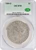 US Dollar 1904-S Morgan Silver Dollar EF40 CACG None -