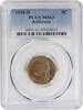 US Nickel 1938-D Jefferson Nickel MS63 PCGS Toned None -