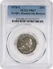 US Quarter 1970-S Washington Quarter DDR FS-801 PR67 PCGS None -