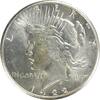 US Dollar 1922-S Peace Silver Dollar AU Uncertified #507 None -