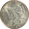 US Dollar 1922-S Peace Silver Dollar AU58 Uncertified #1002 None -