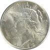 US Dollar 1922-S Peace Silver Dollar AU58 Uncertified #1005 None -