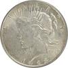 US Dollar 1923 Peace Silver Dollar AU Uncertified #101 None -