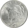 US Dollar 1923 Peace Silver Dollar MS60 Uncertified #1044 None -