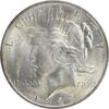 US Dollar 1923 Peace Silver Dollar MS63 Uncertified #509 None -