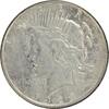 US Dollar 1923-D Peace Silver Dollar AU Uncertified #1124 None -