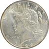 US Dollar 1923-D Peace Silver Dollar AU58 Uncertified #1127 None -
