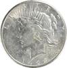 US Dollar 1923-S Peace Silver Dollar AU Uncertified #524 None -